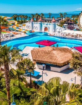 BELEK BEACH HOTEL